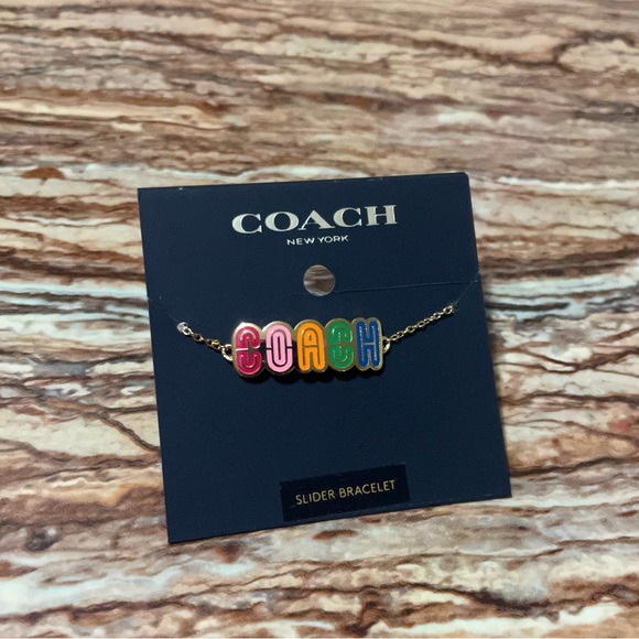 Coach Jewelry - Coach